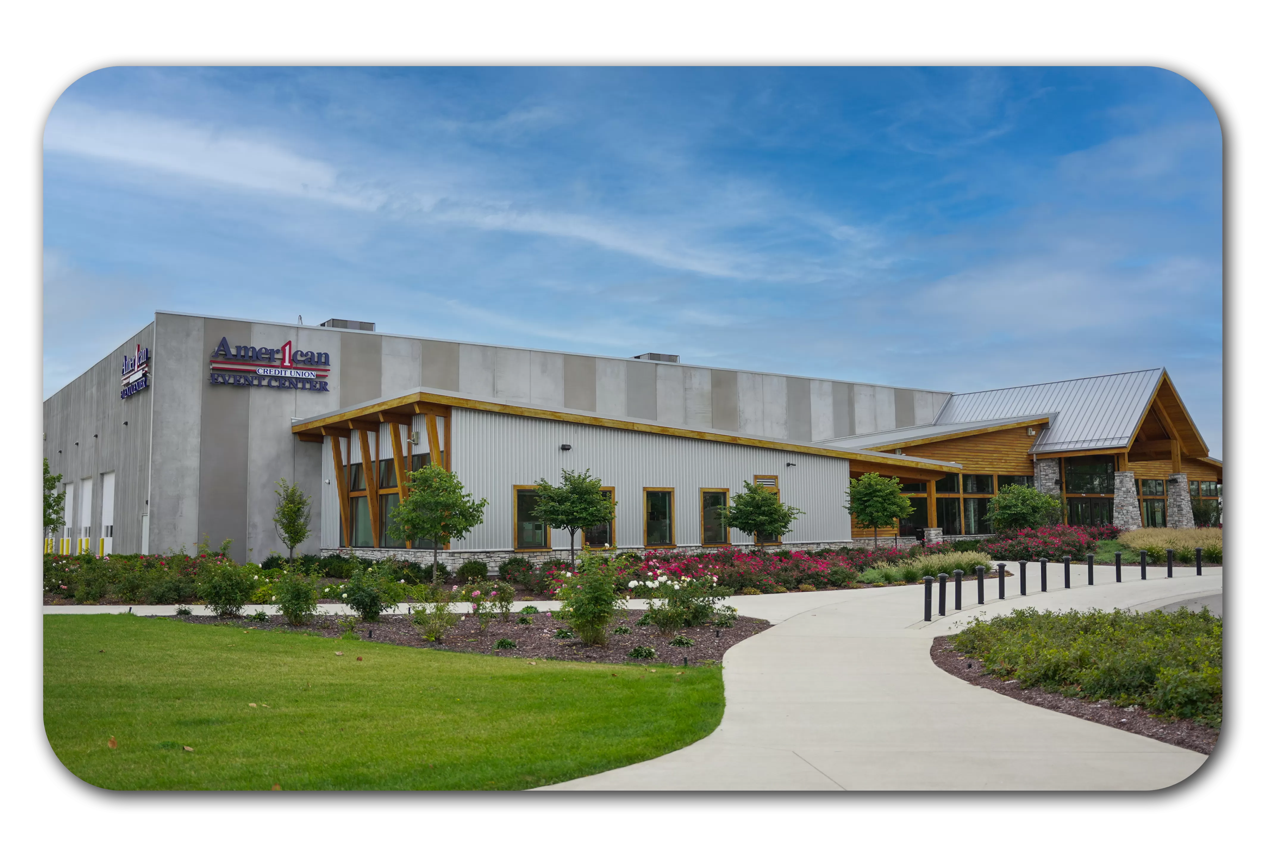 American 1 Event Center